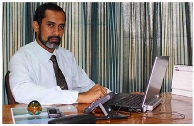 Dr. G.H. Amila C. Silva